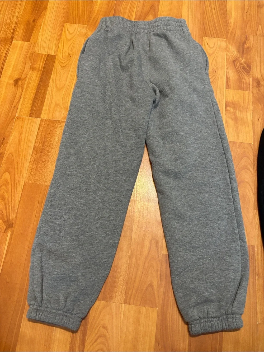 Nike 3 Brand Kids Sweatpants Trio - Navy, Gray, Black Size Small 8-10 Years
